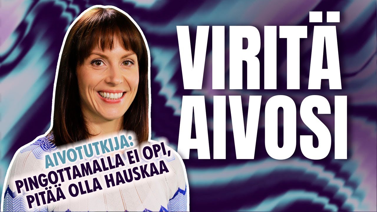 Aivotutkijan 7 vinkkiä miten voit oppia uutta helpommin