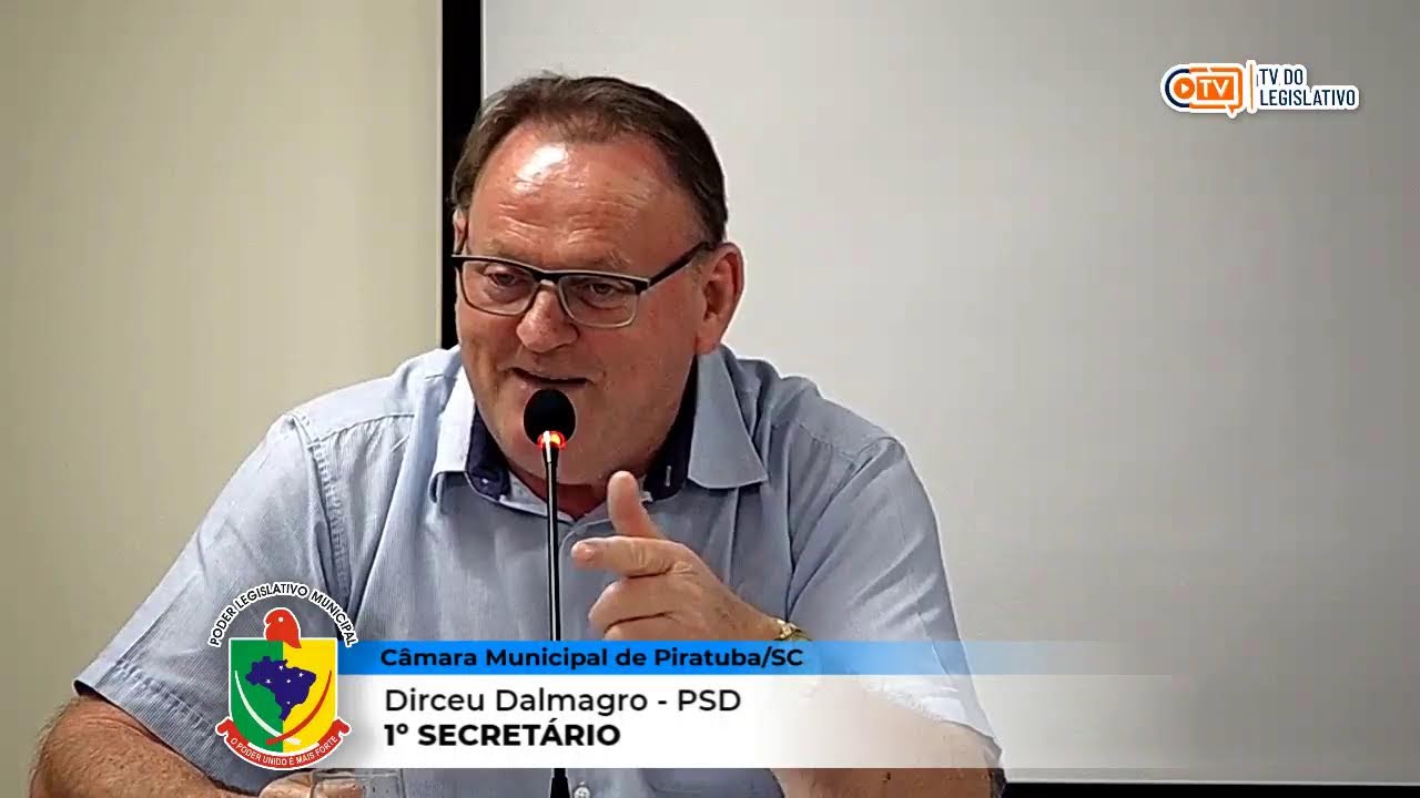 Sessão Ordinária -  08/12/2025