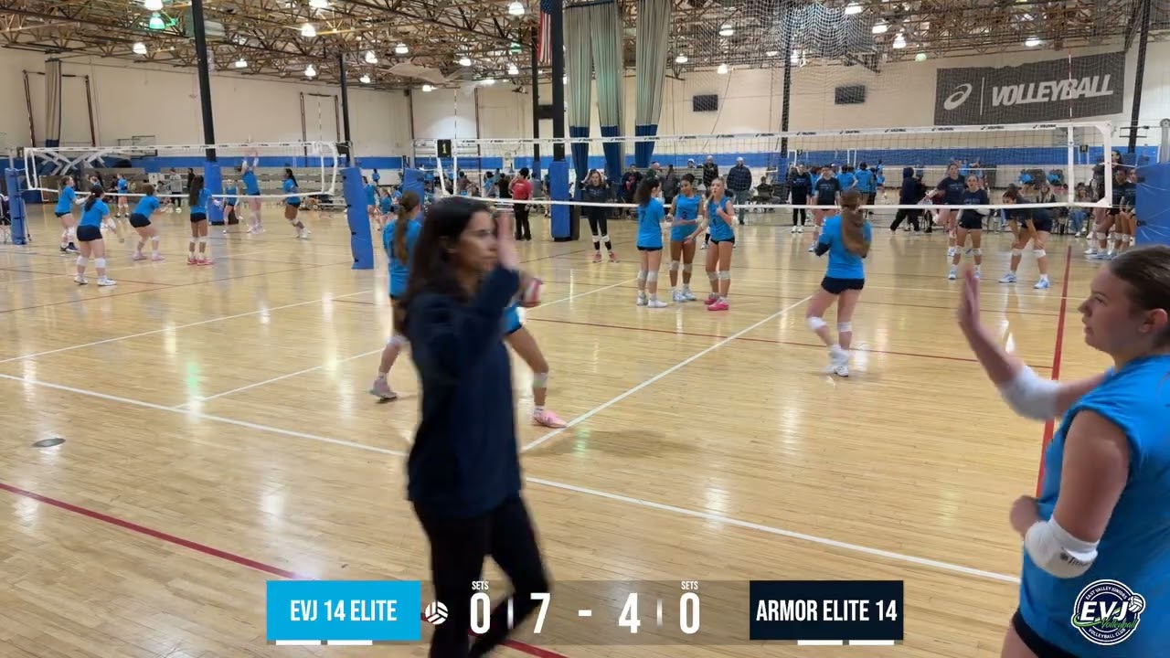 EVJ 14 Elite vs Armor Elite 14 - 01-07-2026 18:18