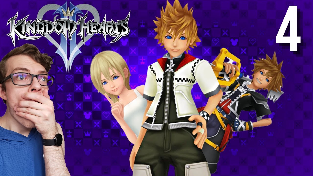 The Truth Behind Roxas! | My Experience | Kingdom Hearts 2 | Ep 4