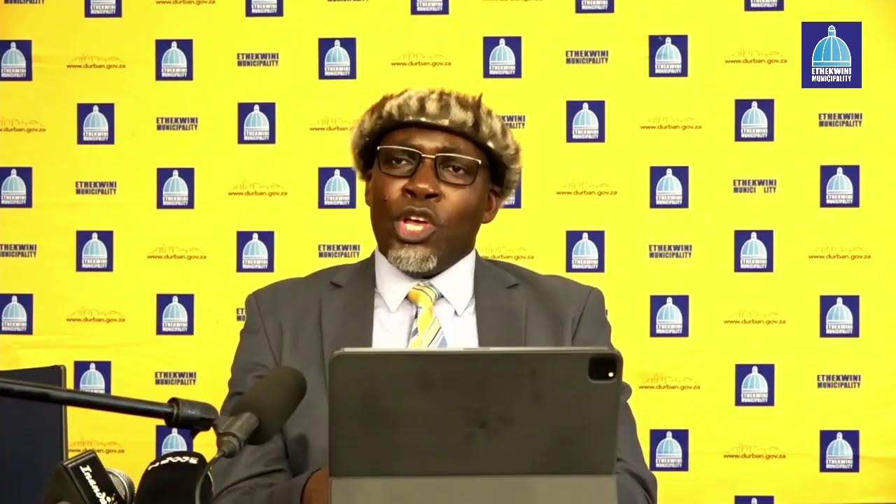 Mayor Kaunda, announces new City Manager