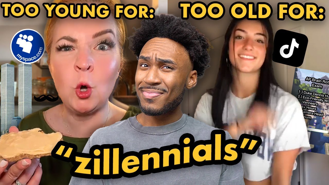 The Micro-Generation That NO ONE Talks About… (ZILLENNIALS)