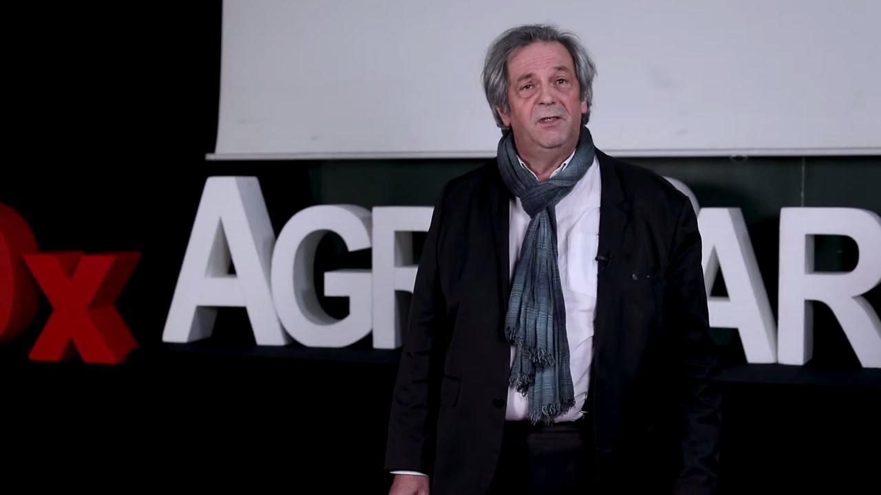 Transition-s : changer de vie pour changer la vie ! | Frédéric Bosqué | TEDxAgroParisTech