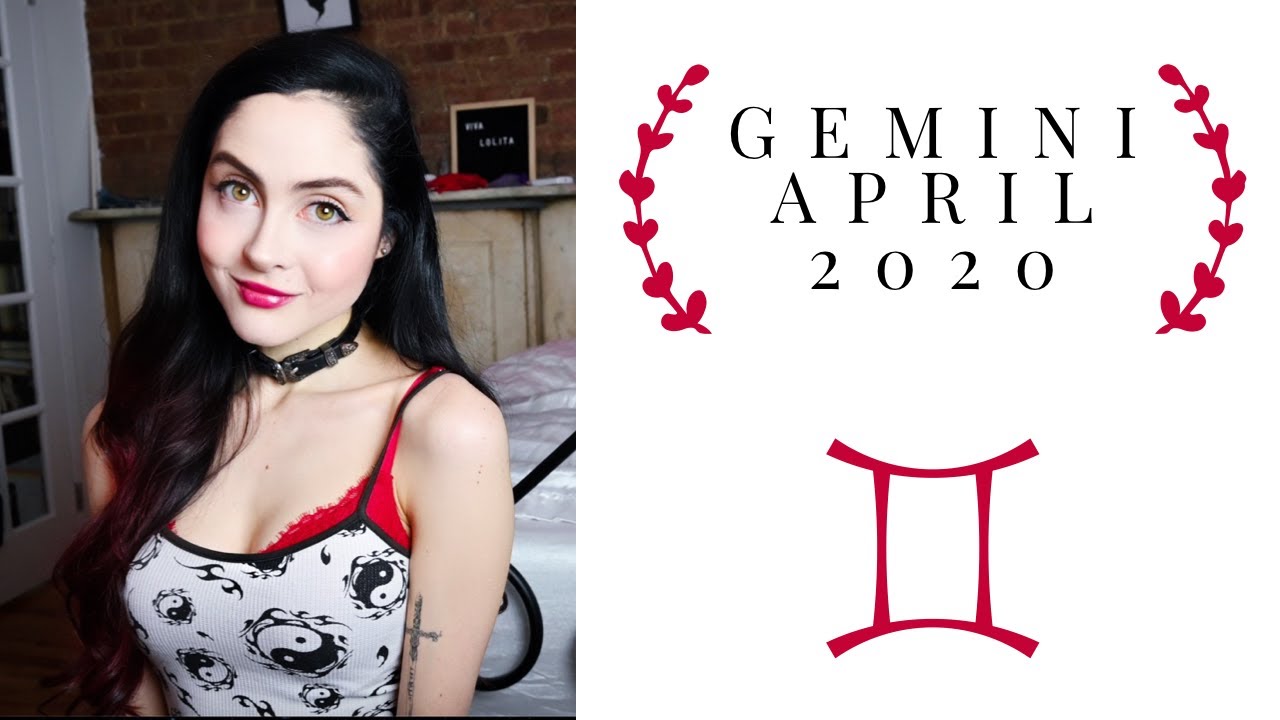 ♊︎ GEMINI RISING APRIL 2020 ASTROLOGY: LONG-TERM GOALS ASK FOR MINDSET CHANGES ♊︎