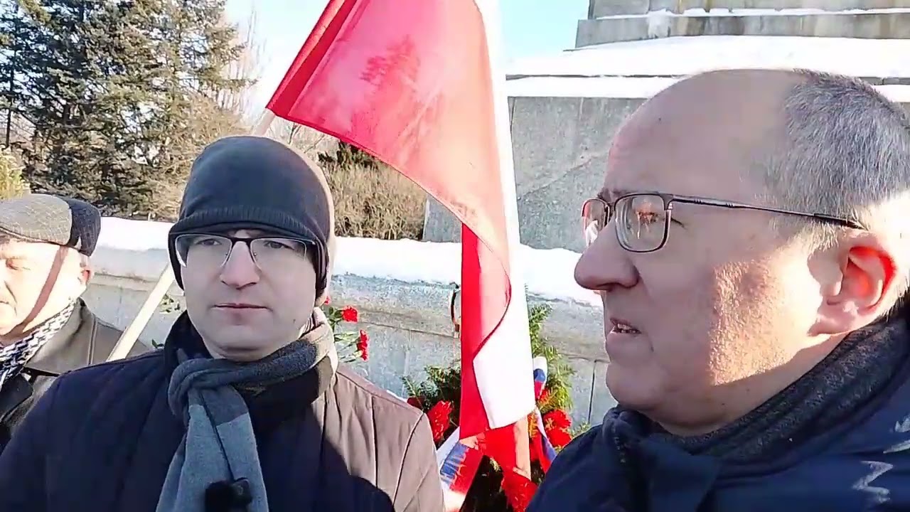 20260117 1218 "Charge d'affaires"  ambasady rosyjskiej w Polsce Andriej Ordasz dla "Myśl Polska"