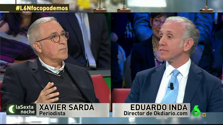 Sardà, a Inda: 