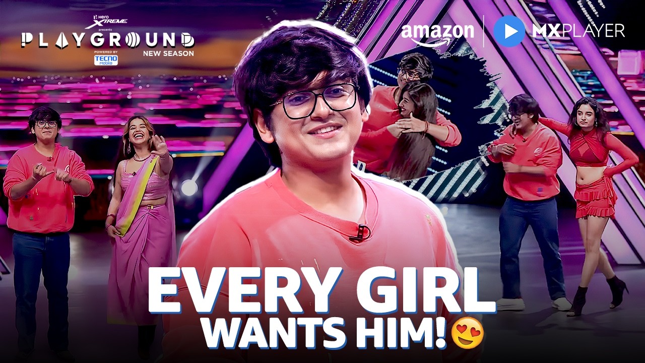 Best Of Mortal In Playground Season 4 | Elvish Yadav, Munawar Faruqui | Amazon MX Player