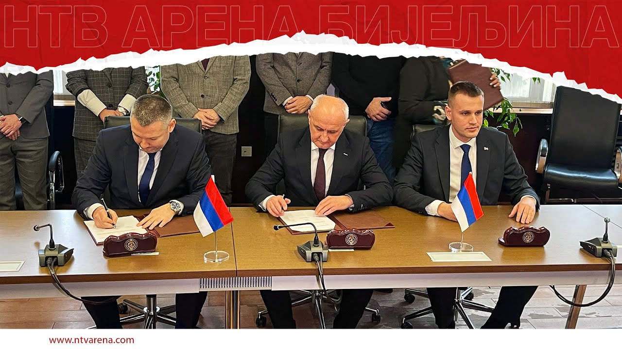 Potpisan ugovor o prenosu koncesije sa "Komsara" na RiTE "Ugljevik