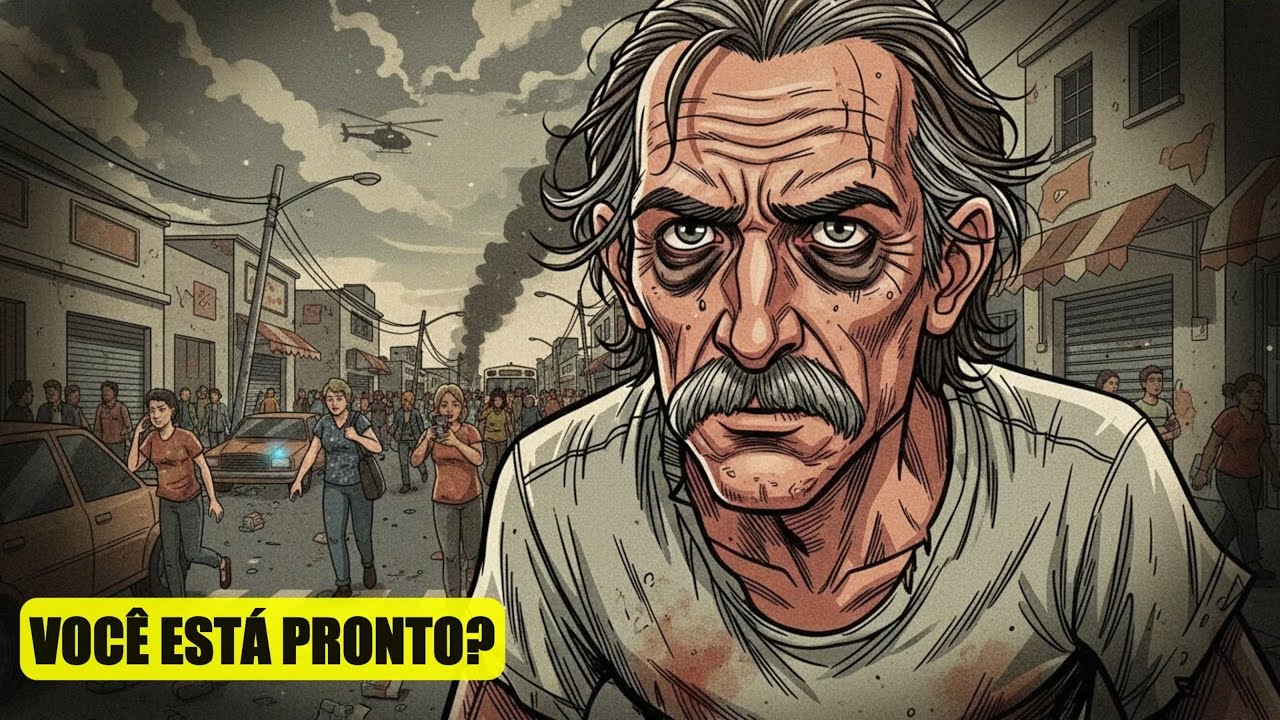 Se a Terceira Guerra começar agora, estas 6 coisas não podem esperar