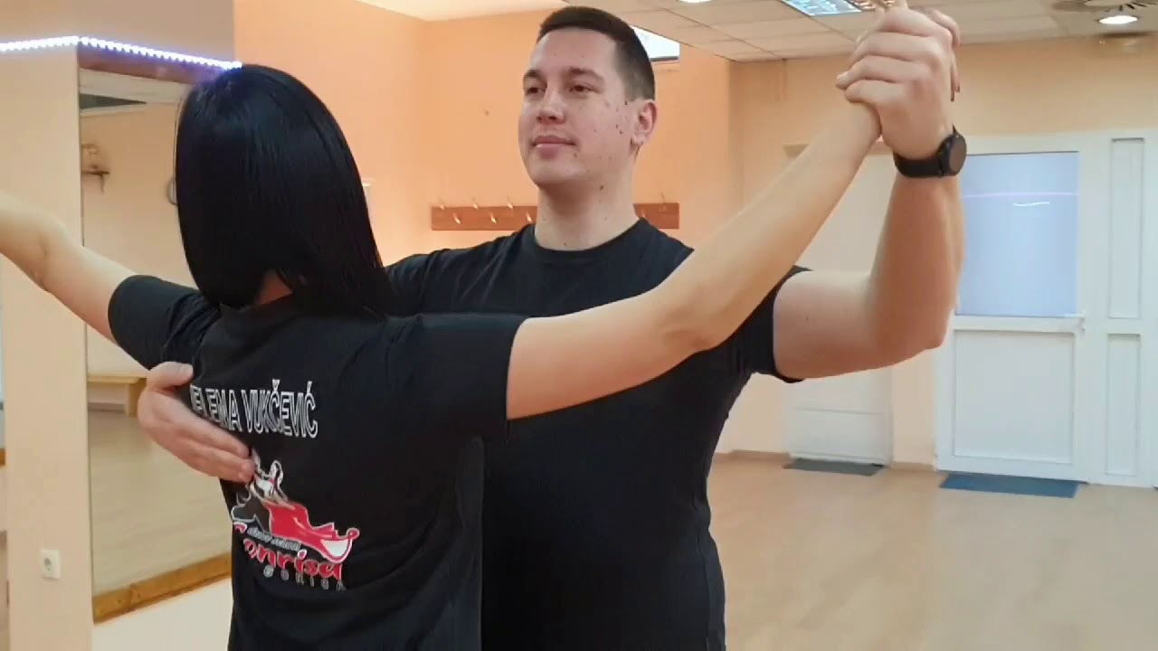 #OstaniDoma i pleši - Engleski valcer i Cha cha cha
