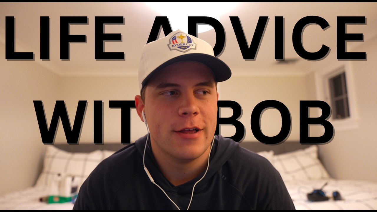 The Deano Show Ep 14 - USA hockey + Life Advice from Bob