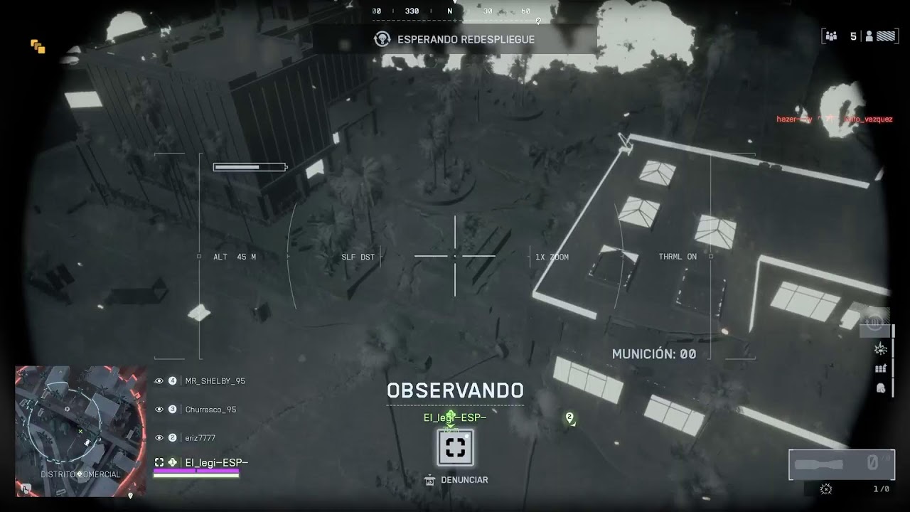 Bf6 Redsec