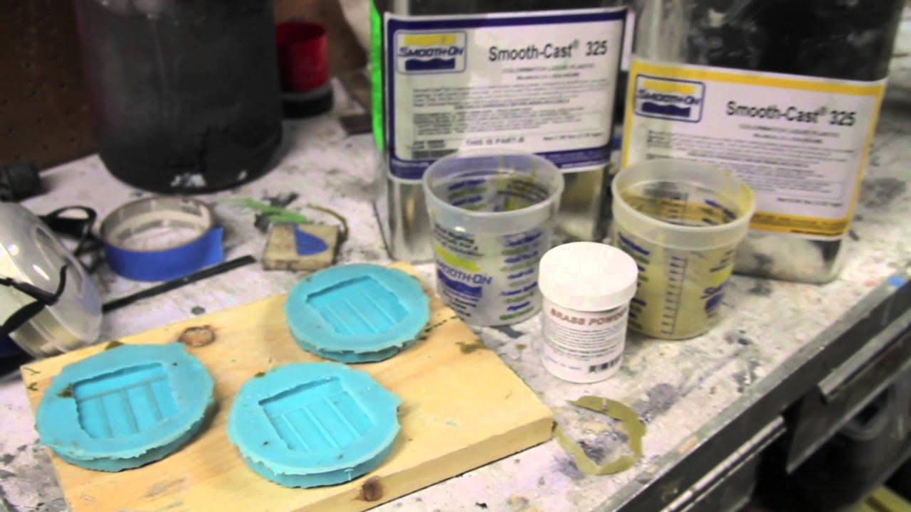 The Making of My Dredd Helmet