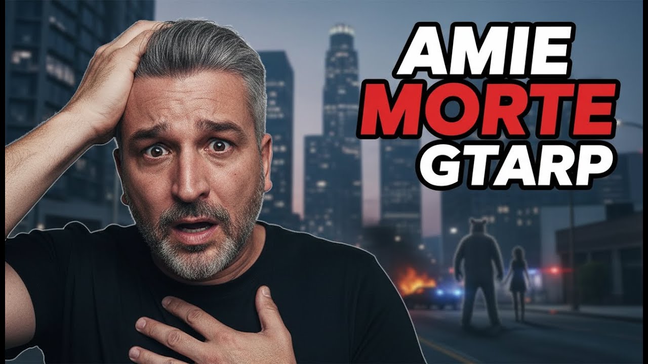 🔵 [EP.59] J'AI ABANDONNÉ MES AMIS ET IL TUE MA MEILLEURE AMIE SUR GTA RP ! [21/01/2026]