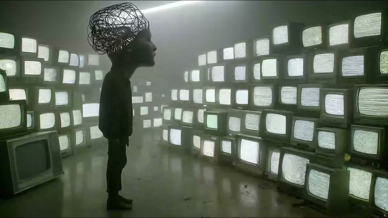 Neural Echo: Dark Acid House Journey