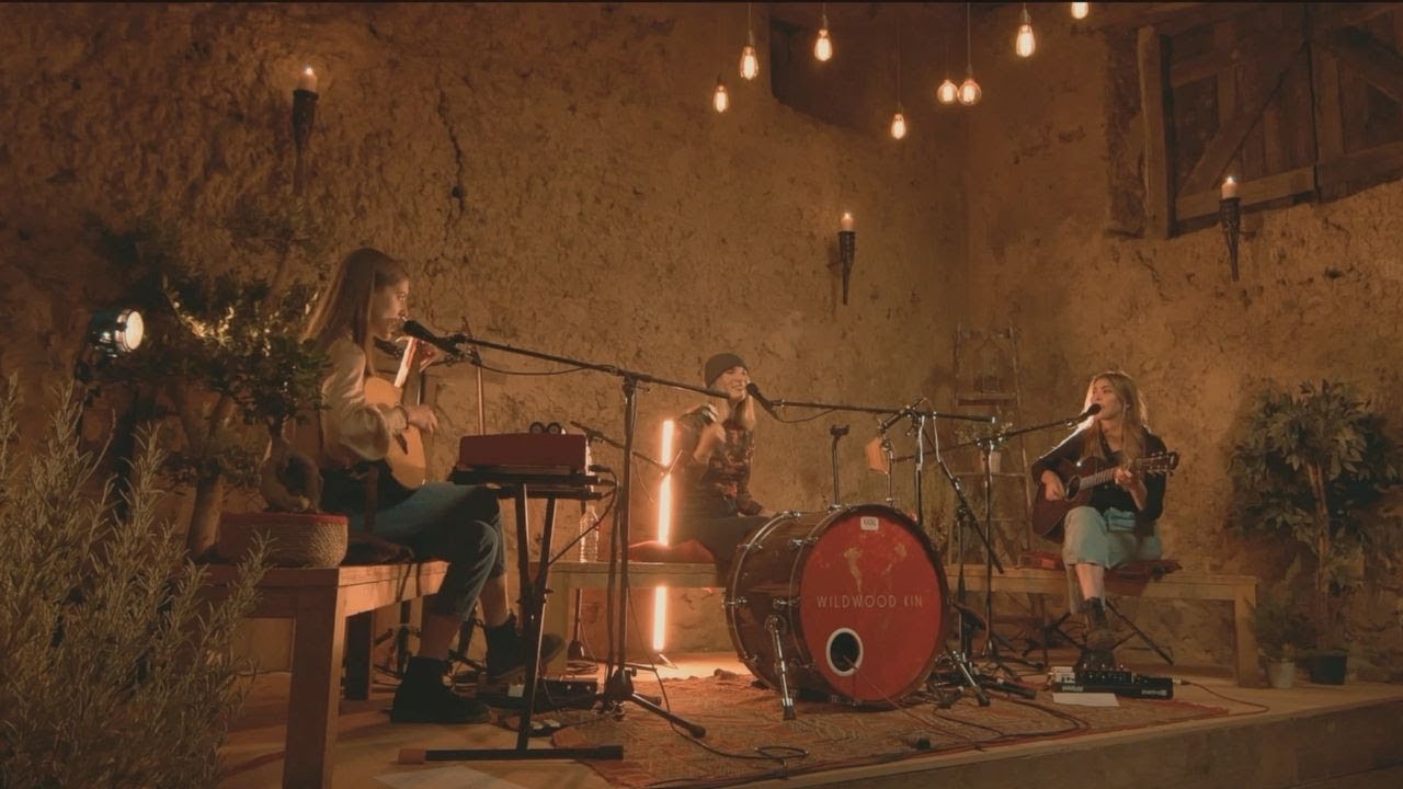 Wildwood Kin - Dakota (Live from the Homegrown Sessions)
