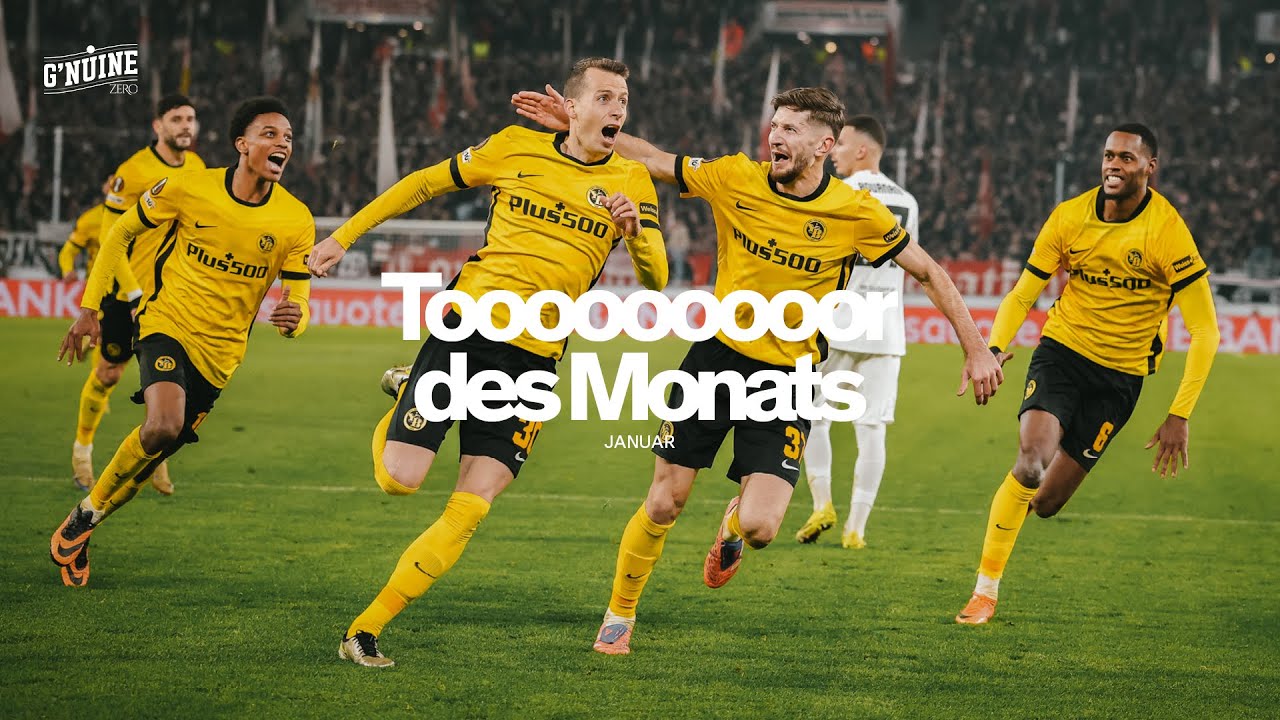 Tor des Monats Januar 2026 | Abstimmung