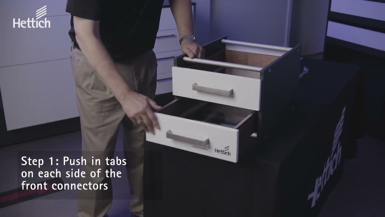 Hettich | Product Spotlight - Quadro 5D