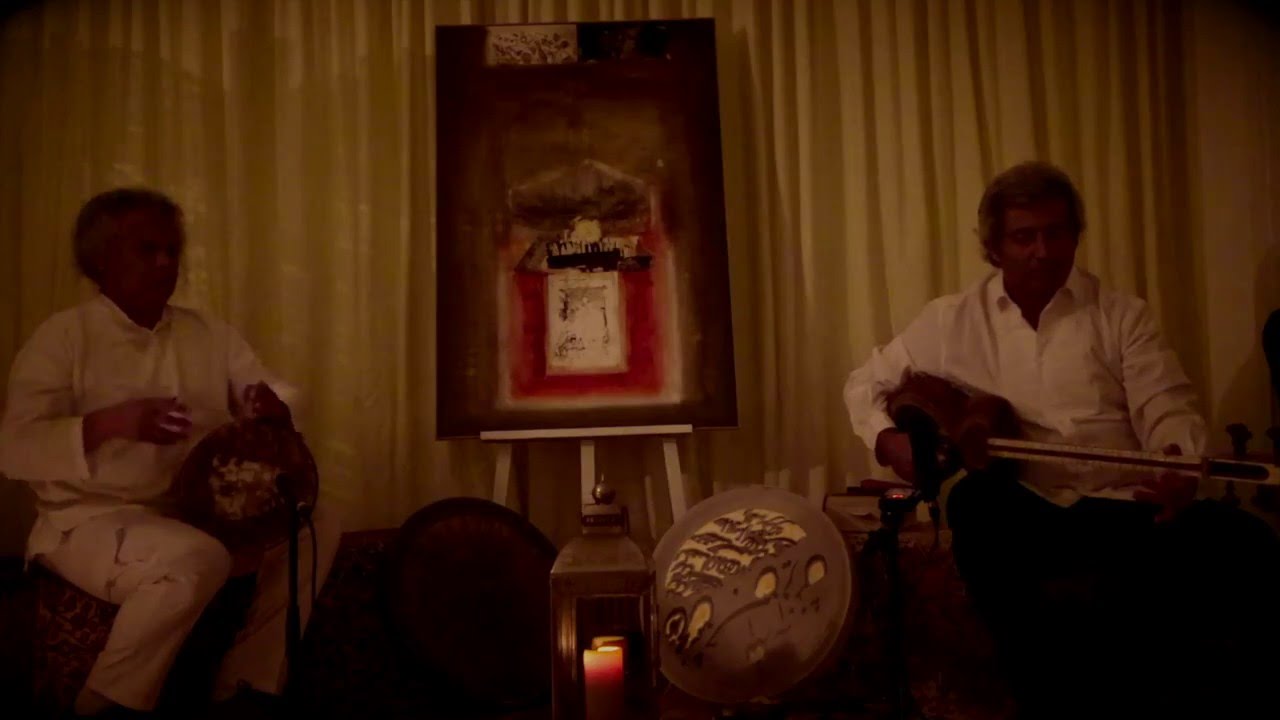 Persian music, mode shour