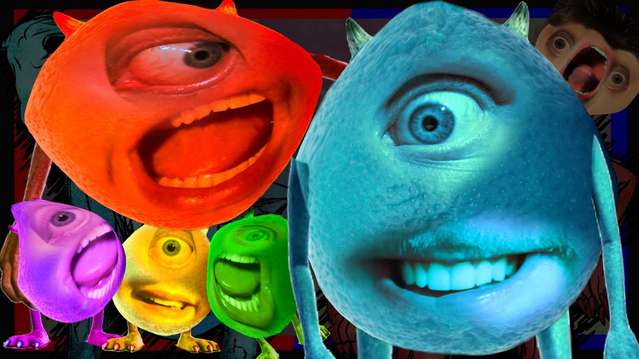 blue mike wazowski 3