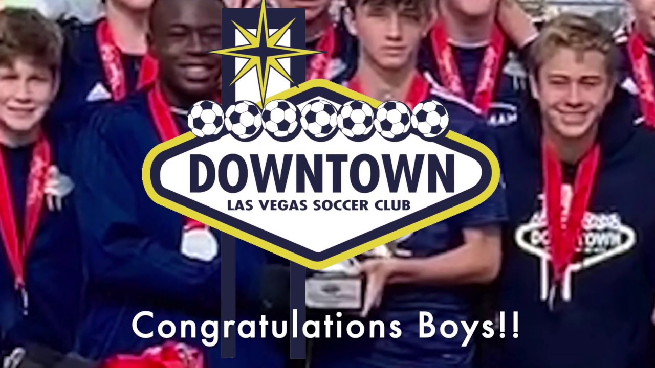 DLVSC 04 Gold Win 2019 Vegas Cup