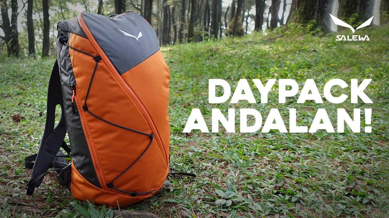 DAYPACK ANDALAN! Salewa Puez 25L | GEAR REVIEW