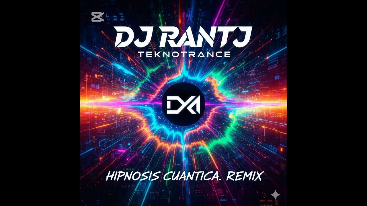 Hipnosis. Remix teckno trance