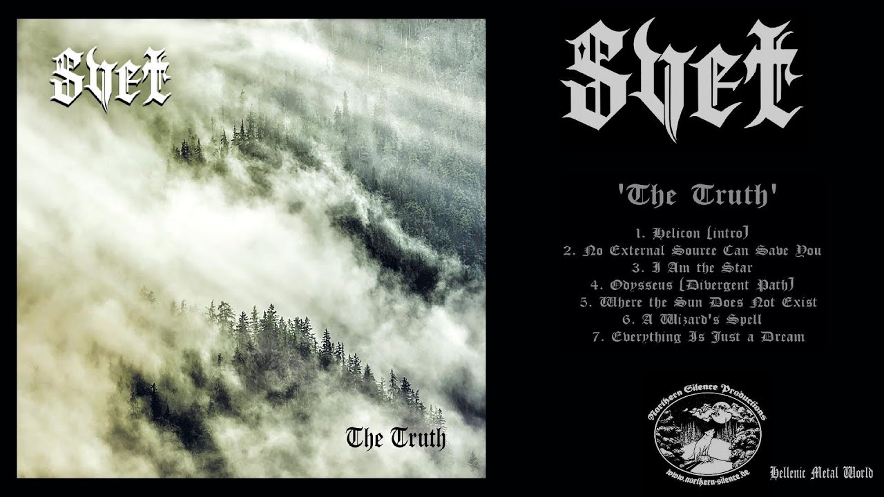 Svet - The Truth [Full Album]