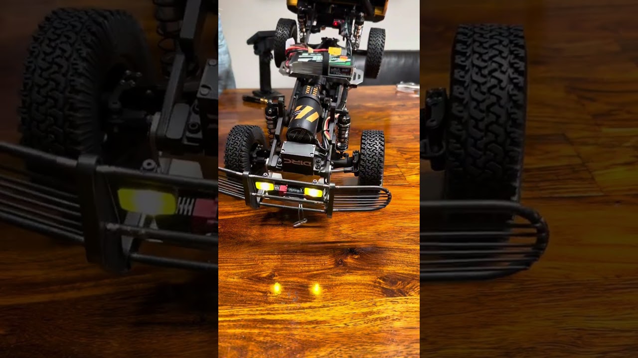 D1RC 1/10 313mm Discovery 1