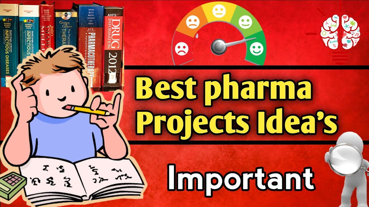 B. Pharmacy Project Topic || Gpat Concept