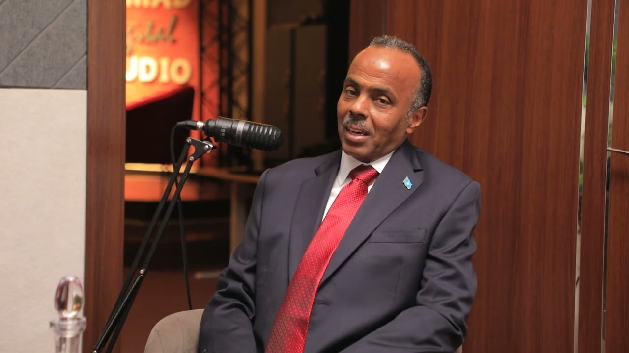 EAC Podcast | Xalqadda 1aad – Soomaaliya iyo Ku Biirista Bulshada Bariga Afrika (EAC)