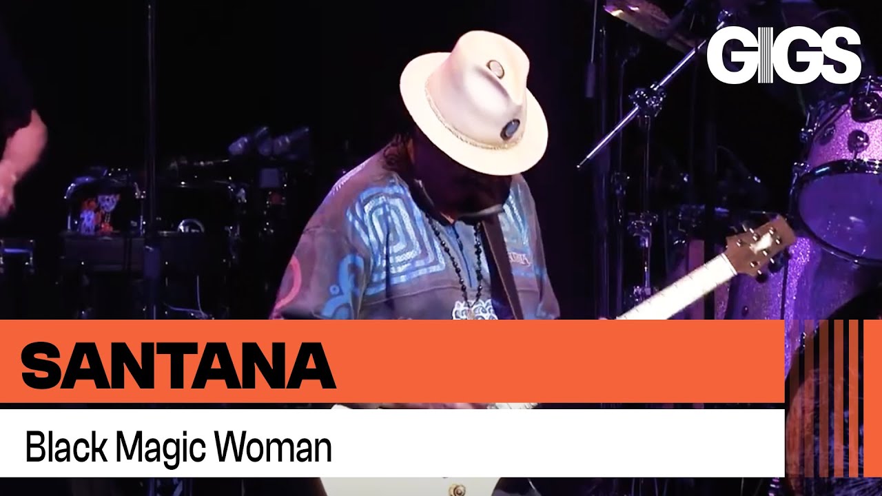 Santana - Black Magic Woman (Santana IV)