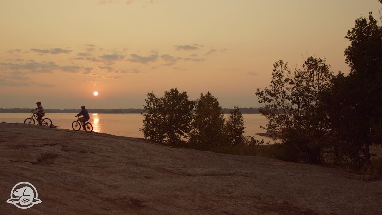 Family Adventure at Georgian Bay Islands National Park