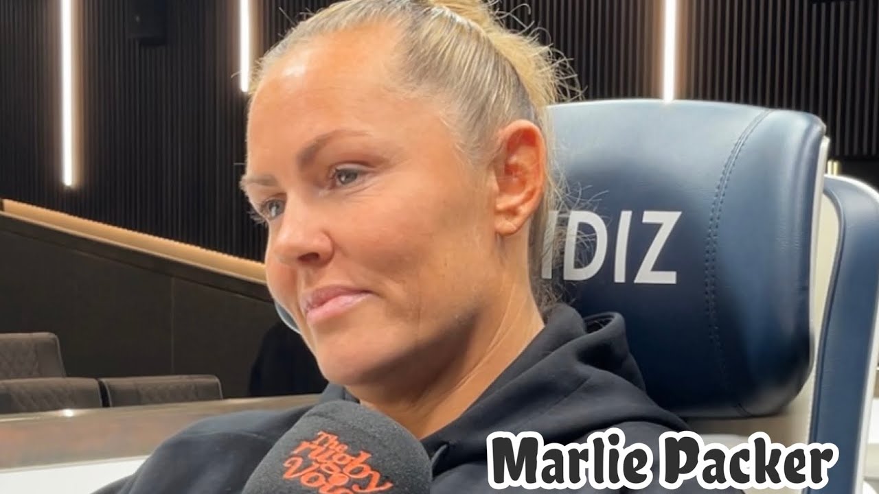 Marlie Packer at the showdown 6 promo day 