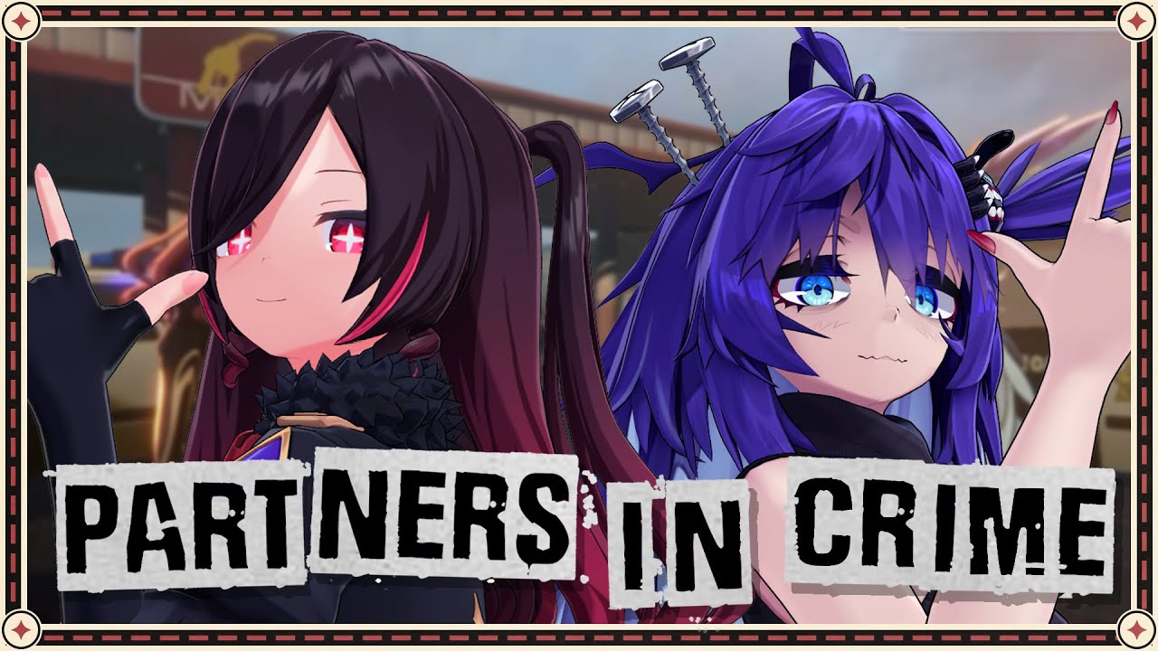 Partners In Crime (Set It Off) Cover By Yumi The Witch & Dr.Nova(e)