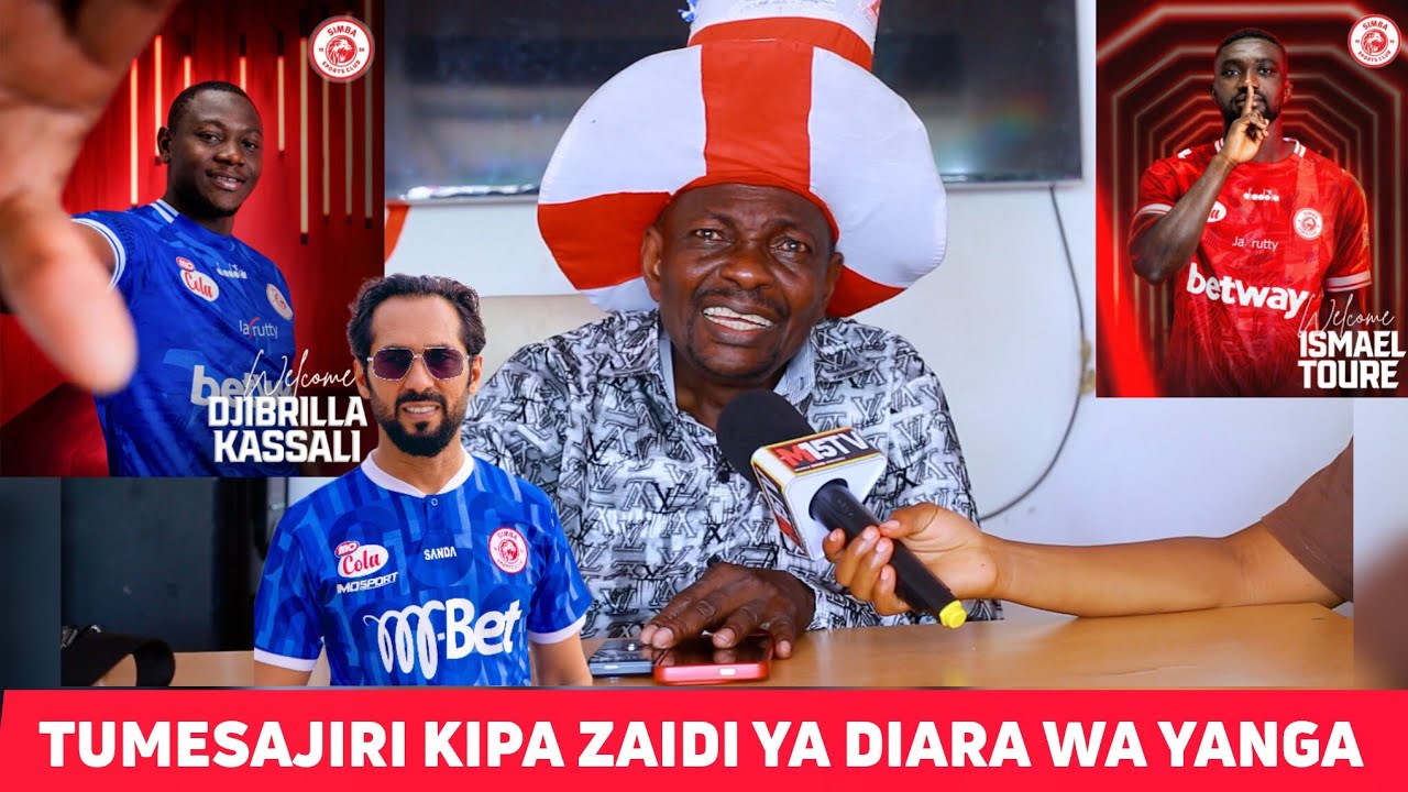 PASS MILLION APAGAWA NA KIPA MPYA WA SIMBA/ MO DEWJI AMEKASIRIKA