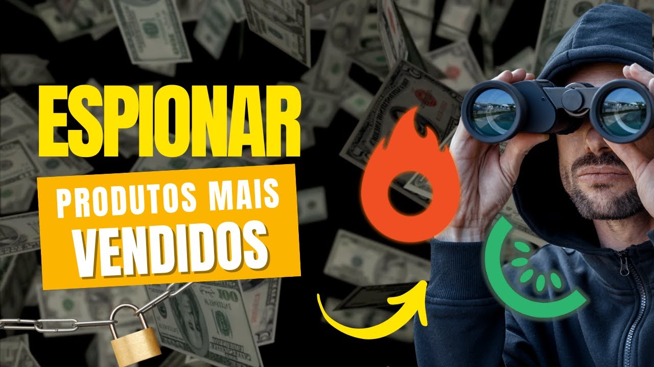 Como Espionar os PRODUTOS MAIS VENDIDOS dos CONCORRENTES no Marketing Digital