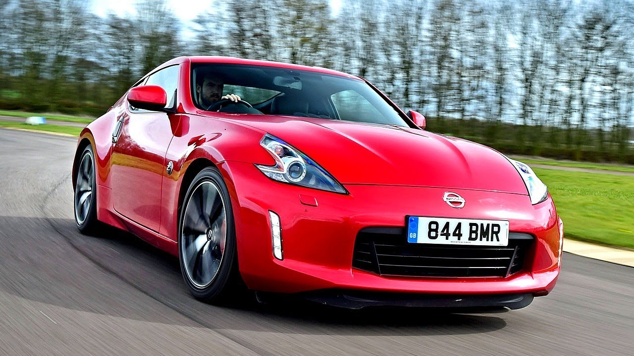 New Nissan 370Z facelift 2018 review