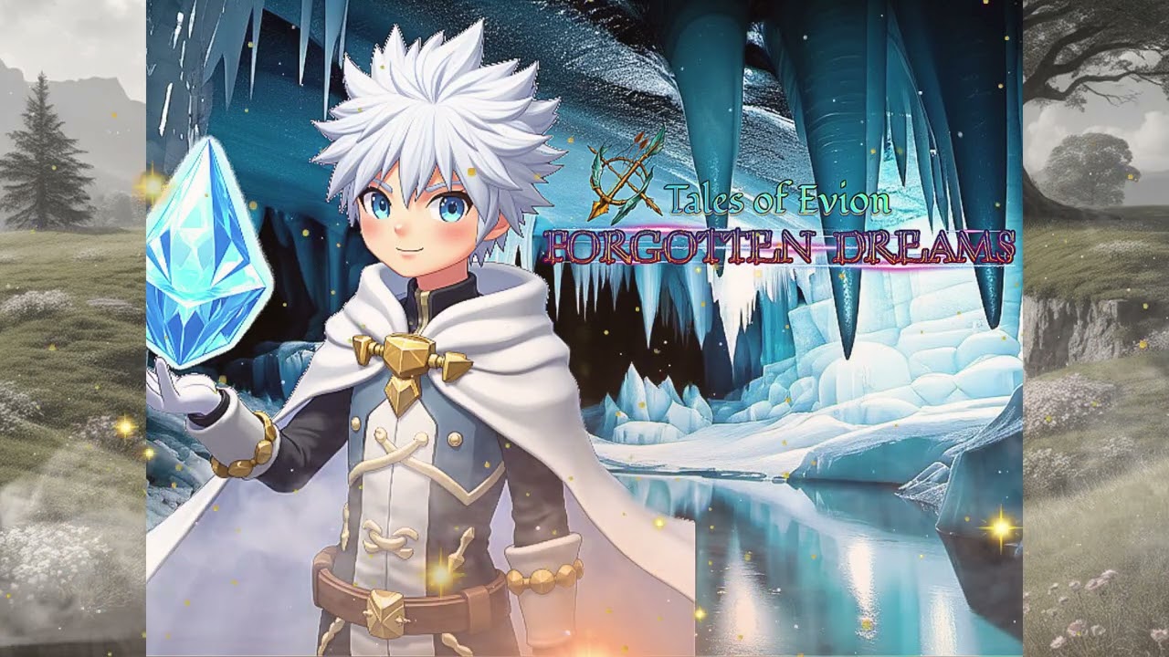 Tales of Evion Forgotten Dreams OST: Shiver's Theme