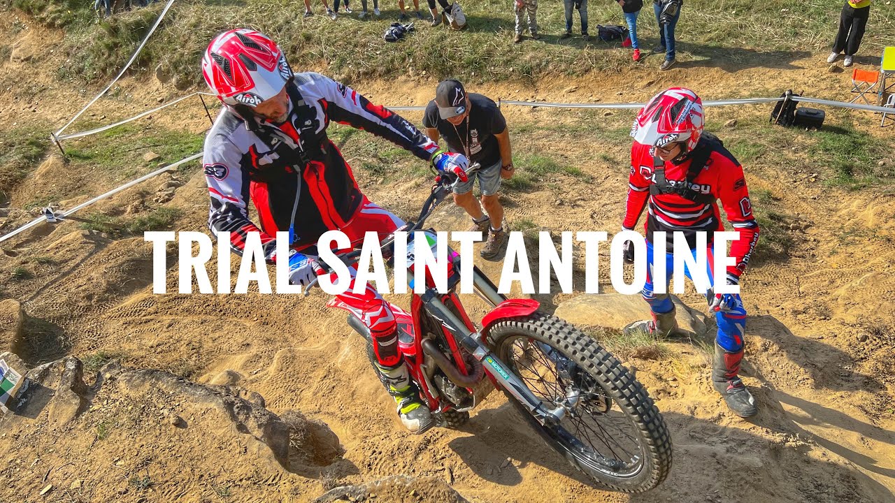 Un petit résumé du Trial de Saint Antoine