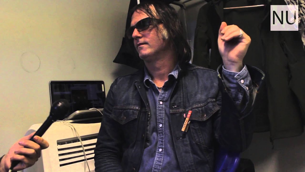 NU Magazine Meets Anton Newcombe