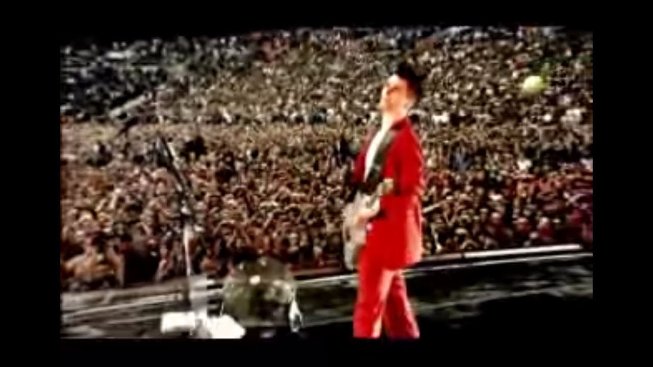Muse - Knights Of Cydonia: Live At Wembley Stadium 2007