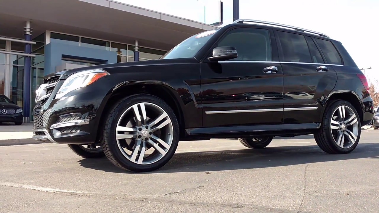 Mercedes-Benz 2014 GLK350 EG267783P