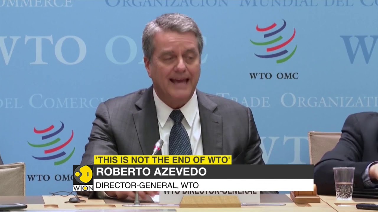 WTO on the verge of collapse as Trump administration block new appointments