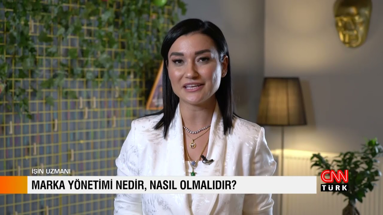 İŞİN UZMANI / GAYE DEREKAYA - İLETİŞİM UZM. / MARKA Y&Ouml;NETİMİ NEDİR, NASIL OLMALIDIR?