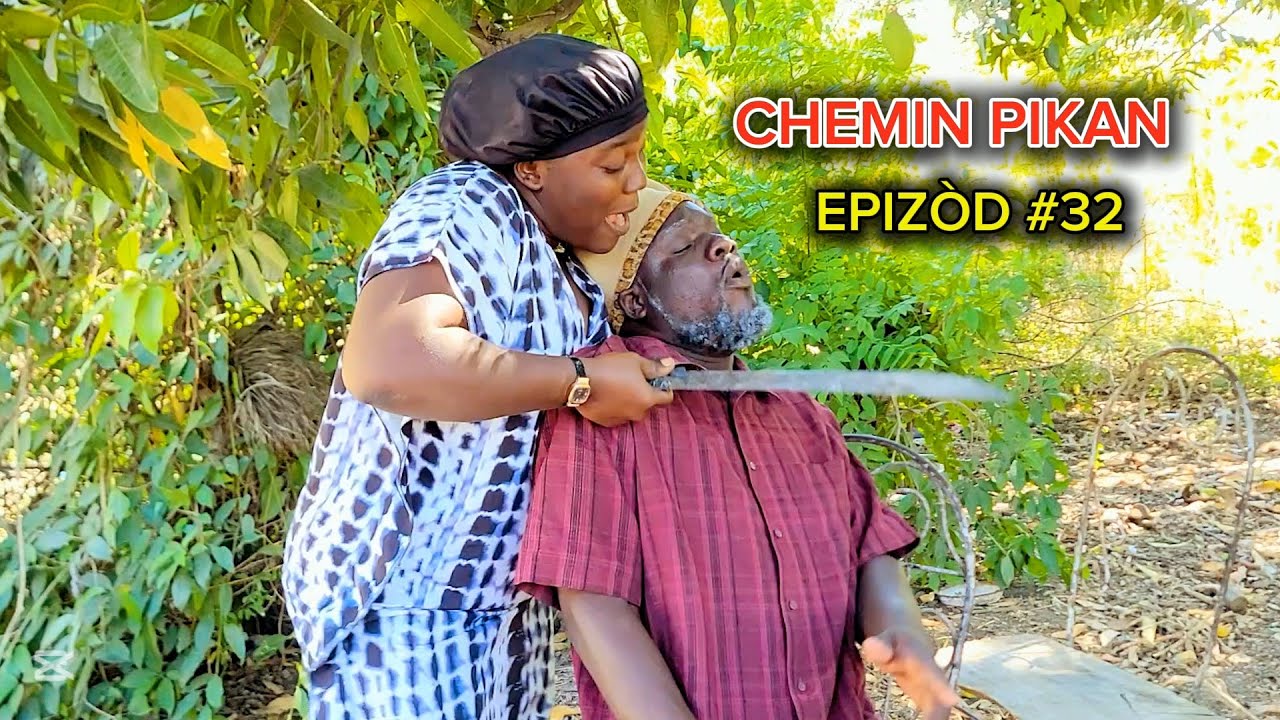 CHEMIN PIKAN EPIZ&Ograve;D 32