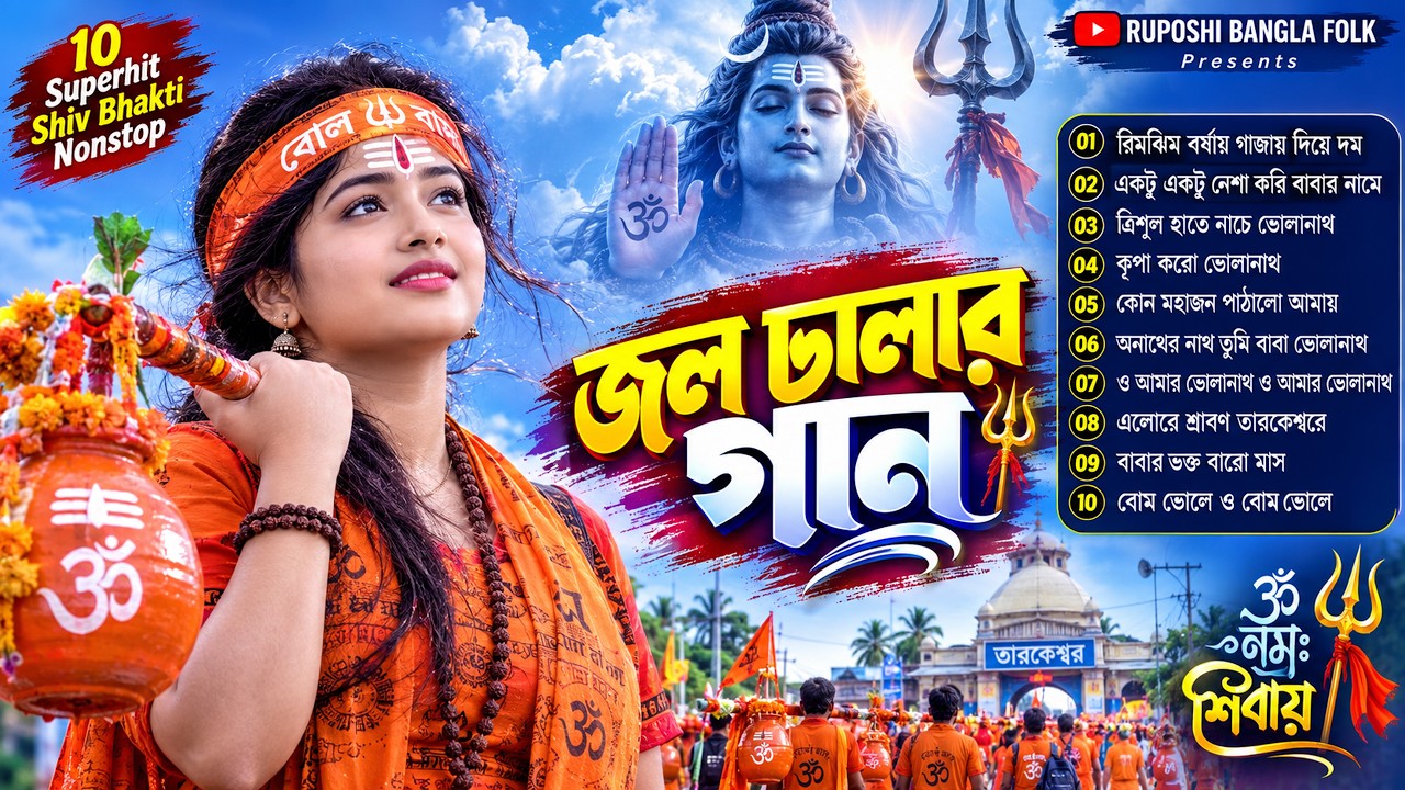 2026 Shivratri Special Songs ! Volanath NonStop Songs 2026 ! Volanath NonStop Bangla Song !