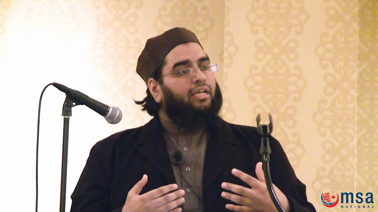 The Young & The Religious - Shaykh Abdul Nasir Jangda