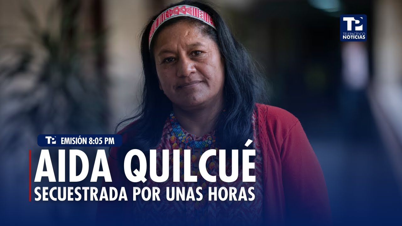 Telepacífico Noticias - Emisión 8:05 PM l 10 de Febrero de 2026