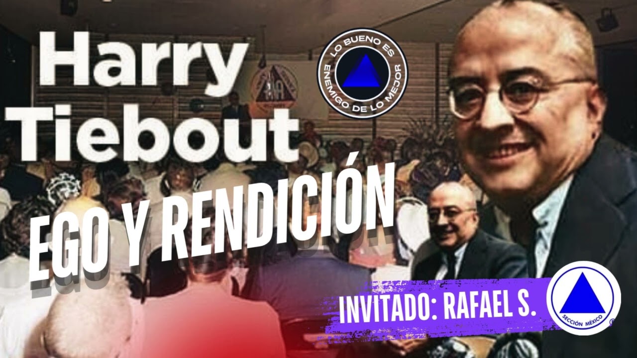 EGO Y RENDICIÓN HARRY TIEBOUT/T3 EP11